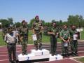 Завршено Друго спортско првенство Војске Србије